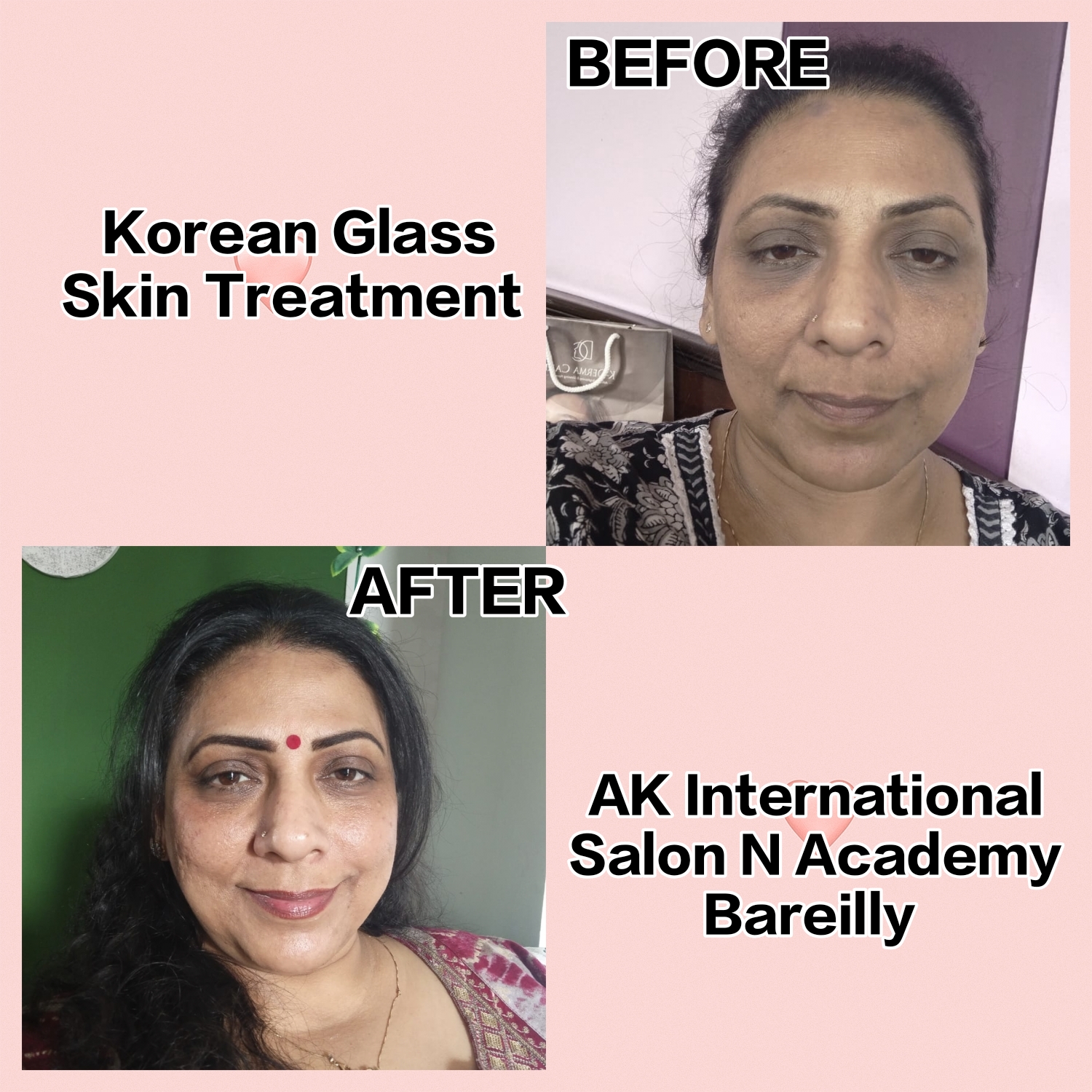 Korean Glass Skin